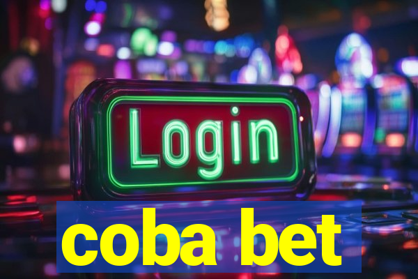 coba bet